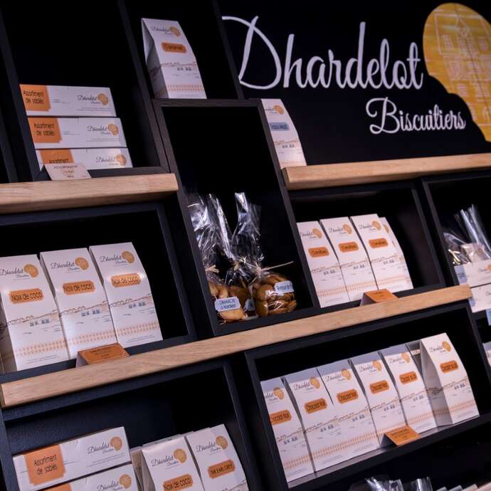 DHARDELOT BISCUITIERS