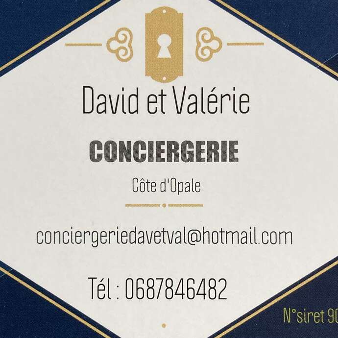 David et Valérie Conciergerie Côte d'Opale