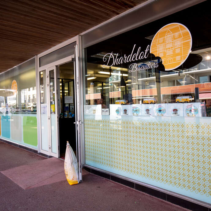 DHardelot Biscuitiers