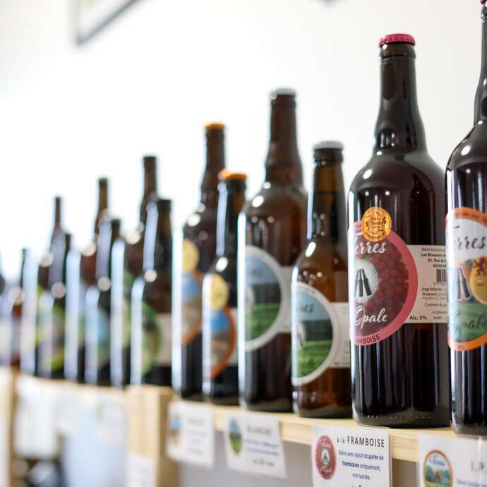 Brasseurs des Terres d'Opale