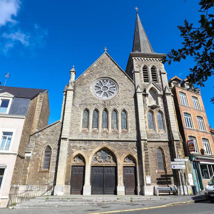 JEP 2025 : Eglise Saint-Michel
