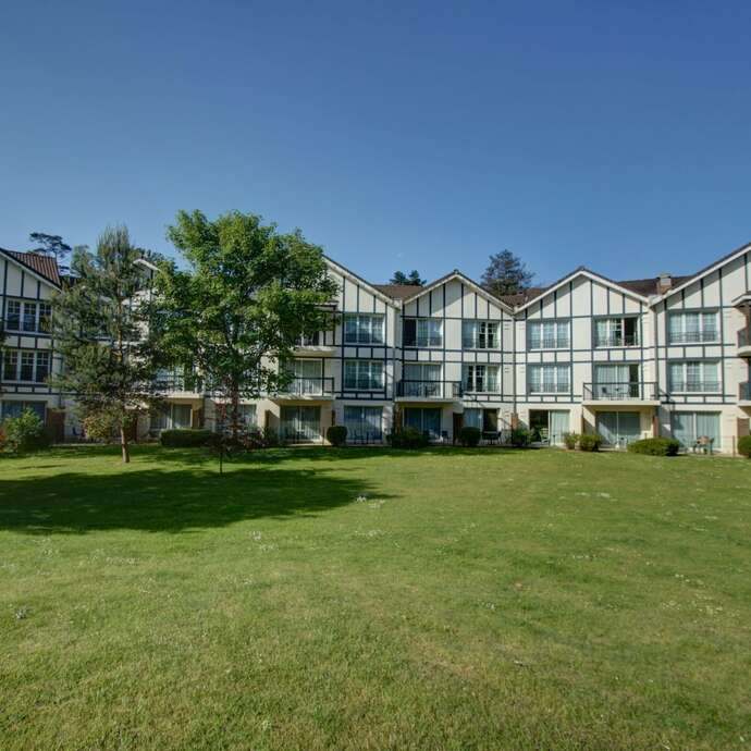 HOTEL DU PARC ***