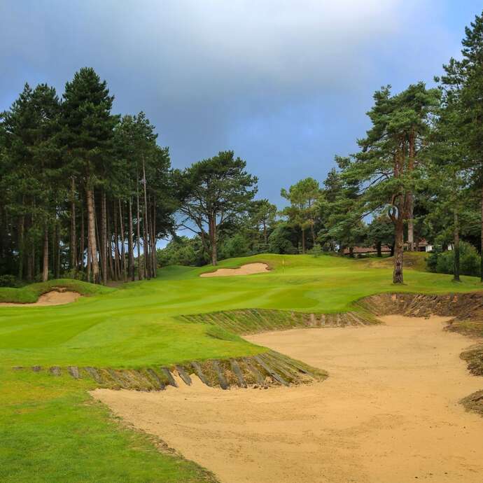 GOLF DES DUNES