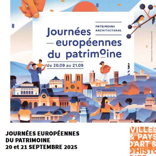 JEP 2025 : Le Château Musée de Boulogne-sur-Mer