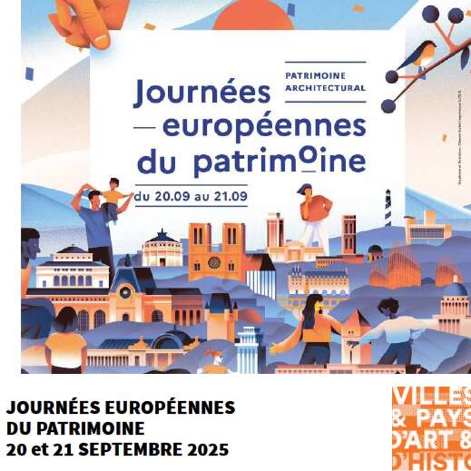 JEP 2025 : Visite commentée de La Basilique Notre-Dame"