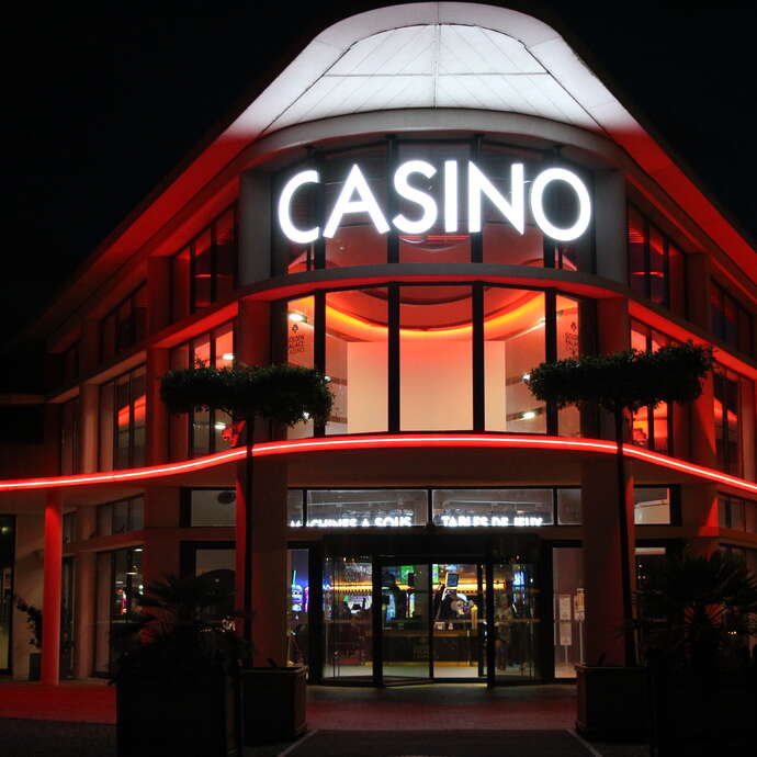 Casino Golden Palace