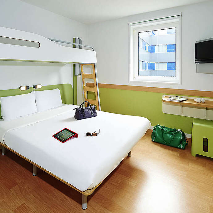 Ibis Budget Centre Les Ports Boulogne Sur Mer