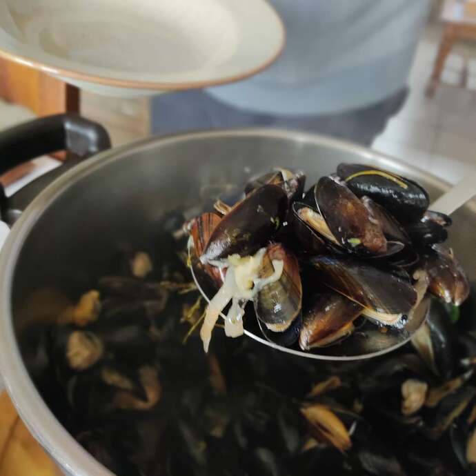 Aux Pêcheurs de Moules