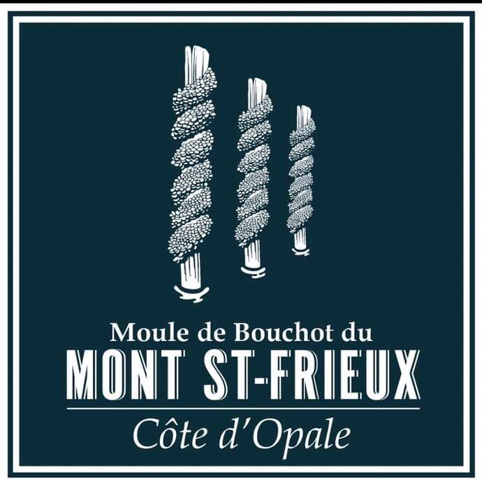 Moule de Bouchot du Mont Saint-Frieux