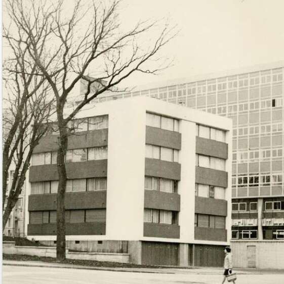 Exposition à l'Ecole Musée - De Gayole à Branly - Histoire d'un lycée