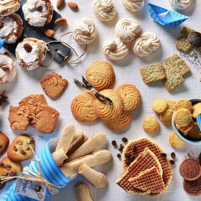 Sophie Farrugia : Créatrice de P'tits Gâteaux