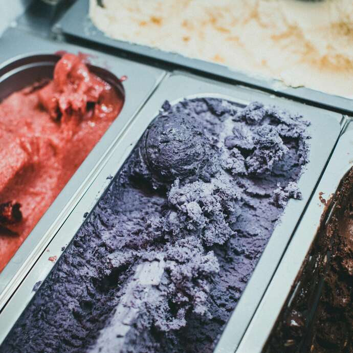 Nicole - Artisan Glacier